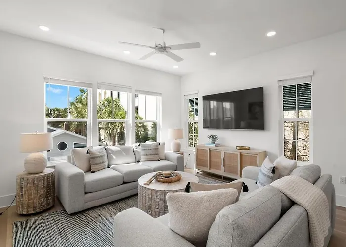 Ferienhaus Akoya House At The Gemma By Brightwild Clearwater Beach