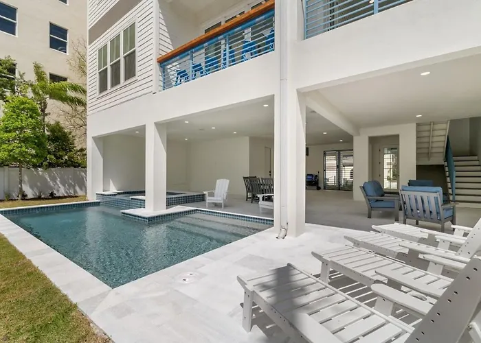 Akoya House At The Gemma By Brightwild * Clearwater Beach