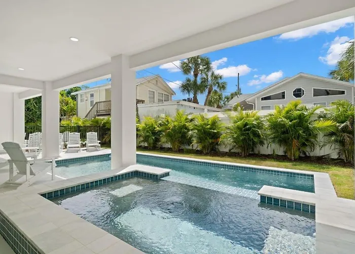 Ferienhaus Akoya House At The Gemma By Brightwild