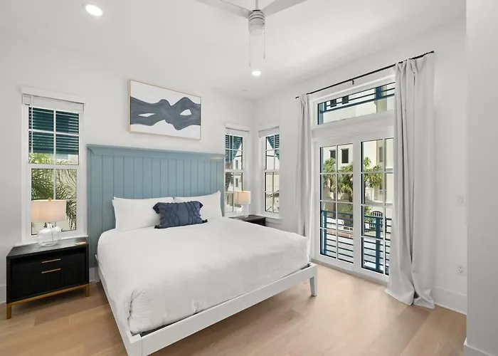 Ferienhaus Akoya House At The Gemma By Brightwild Clearwater Beach