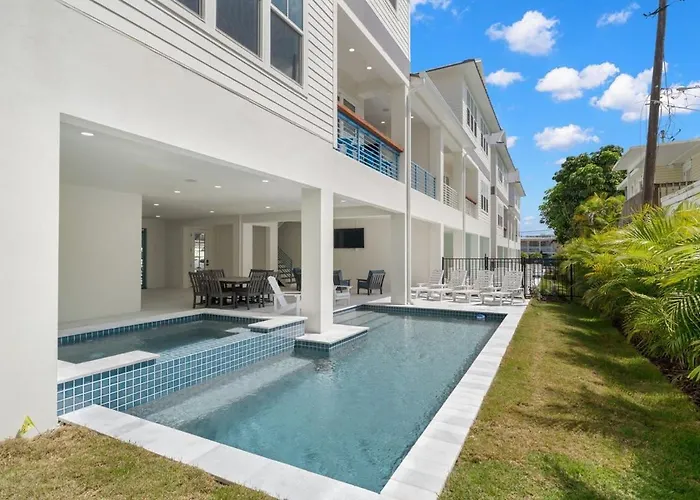 Akoya House At The Gemma By Brightwild Ferienhaus Clearwater Beach