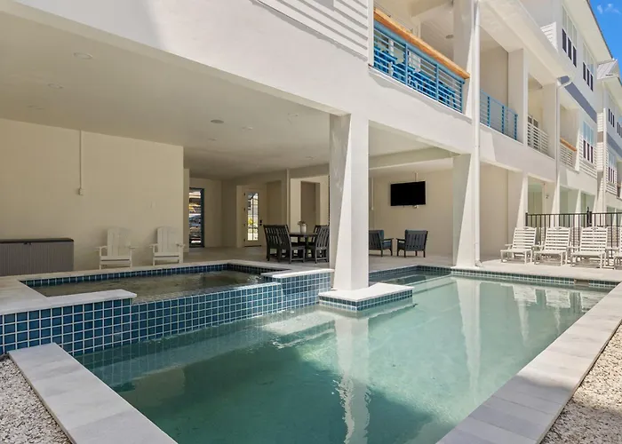 Akoya House At The Gemma By Brightwild Ferienhaus Clearwater Beach