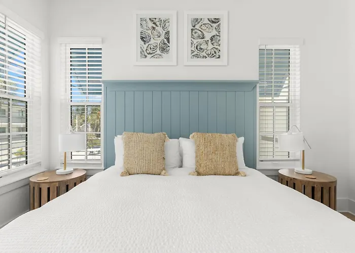 Ferienhaus Akoya House At The Gemma By Brightwild Clearwater Beach