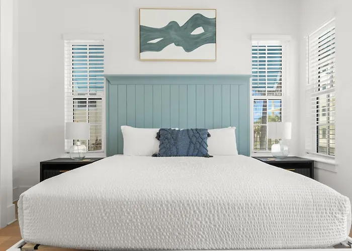 Ferienhaus Akoya House At The Gemma By Brightwild Clearwater Beach