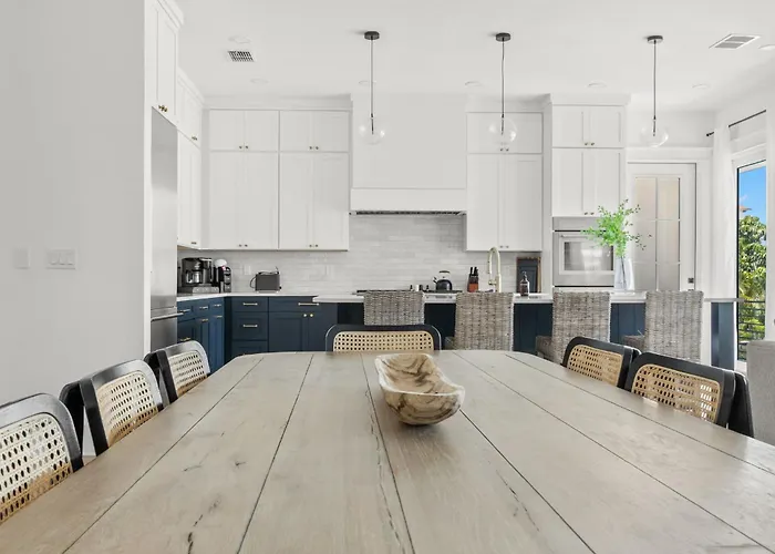 Ferienhaus Akoya House At The Gemma By Brightwild Clearwater Beach